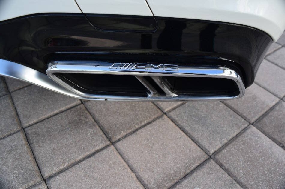 Used 2018 Mercedes-Benz E 63 AMG S image 22