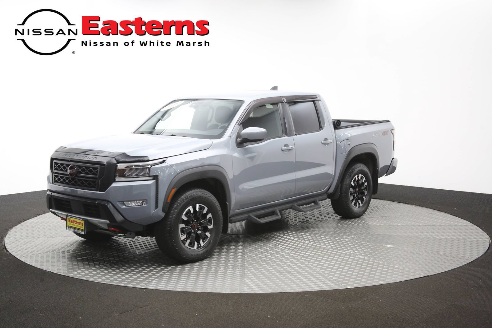 Used 2023 Nissan Frontier PRO-4X w/ Technology Package AWD/4WD image 52