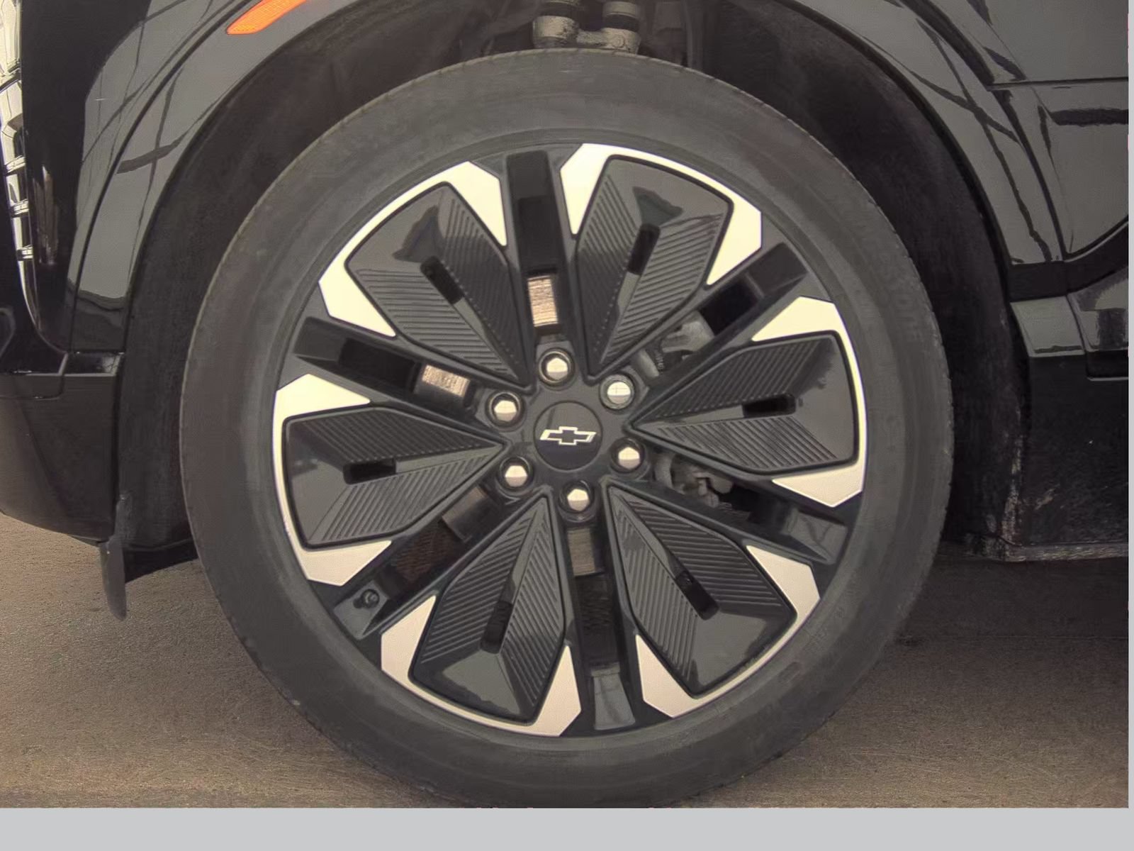 Used 2024 Chevrolet Blazer EV RS AWD/4WD image 20