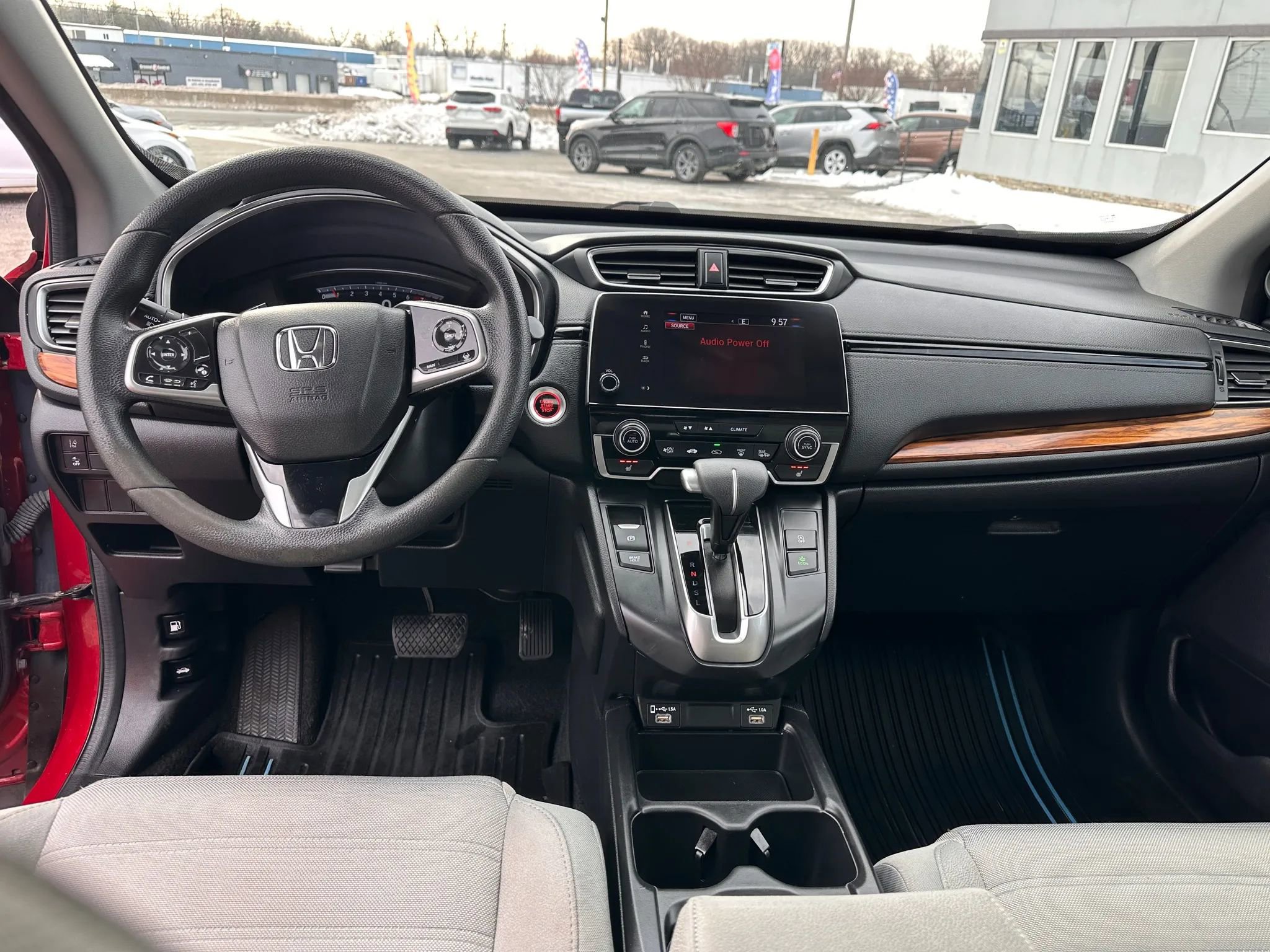 Used 2021 Honda CR-V EX image 13