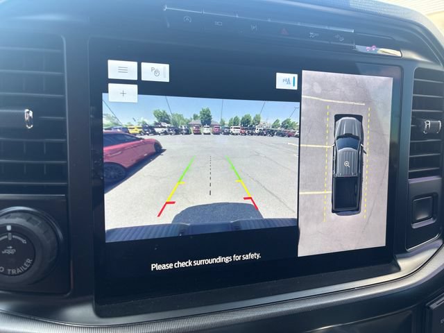 Used 2023 Ford F150 Platinum w/ Equipment Group 701A High AWD/4WD image 27
