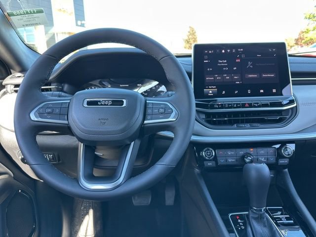 New 2026 Jeep Compass Limited image 6