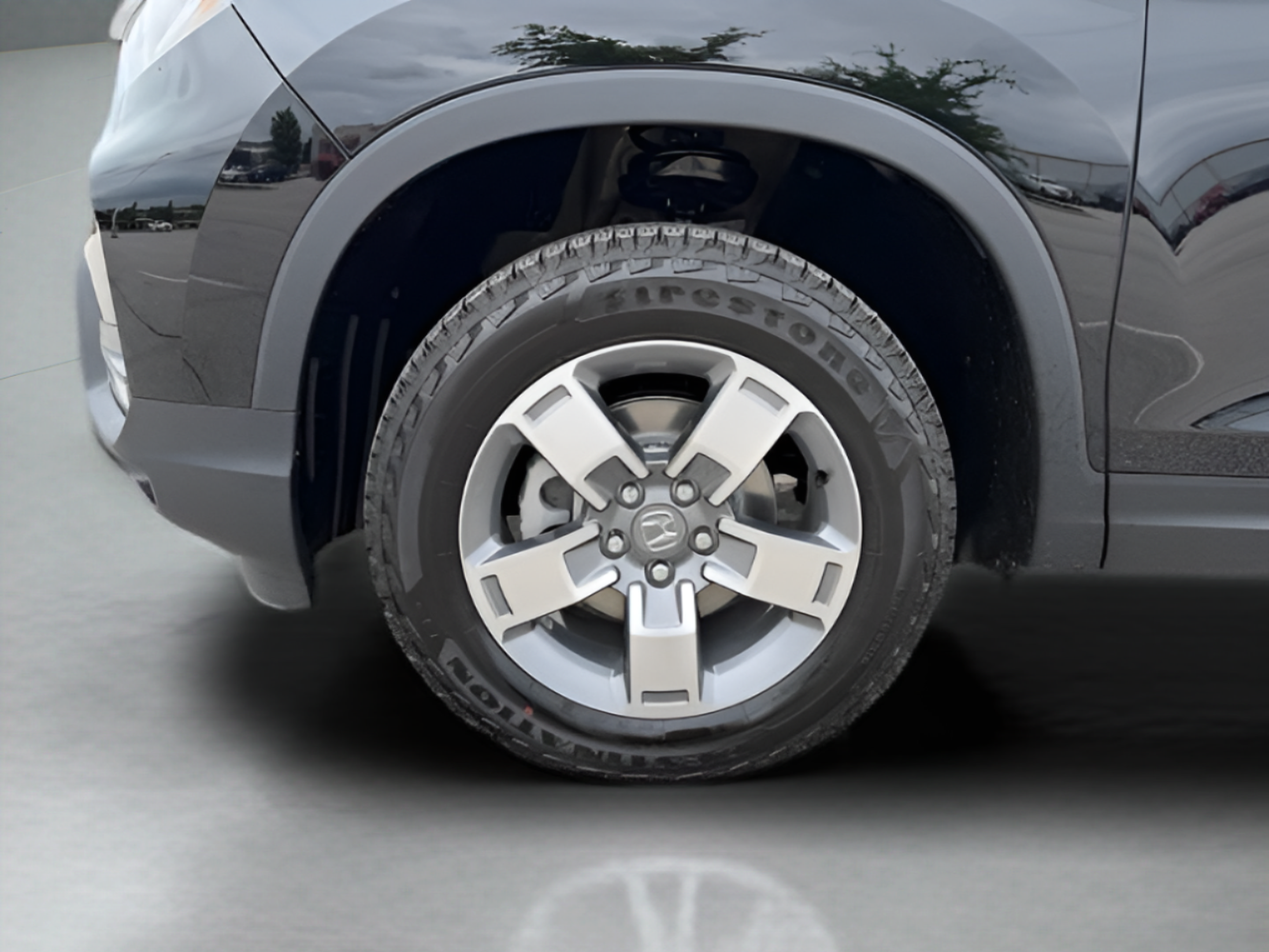 New 2026 Honda Ridgeline RTL image 33