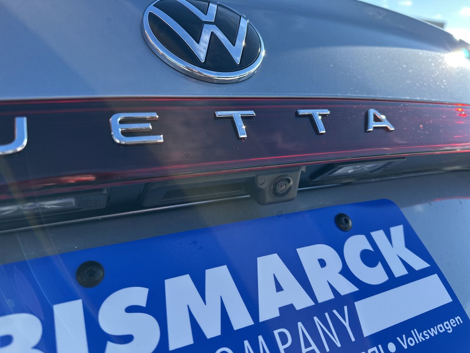 New 2026 Volkswagen Jetta Sport FWD image 22