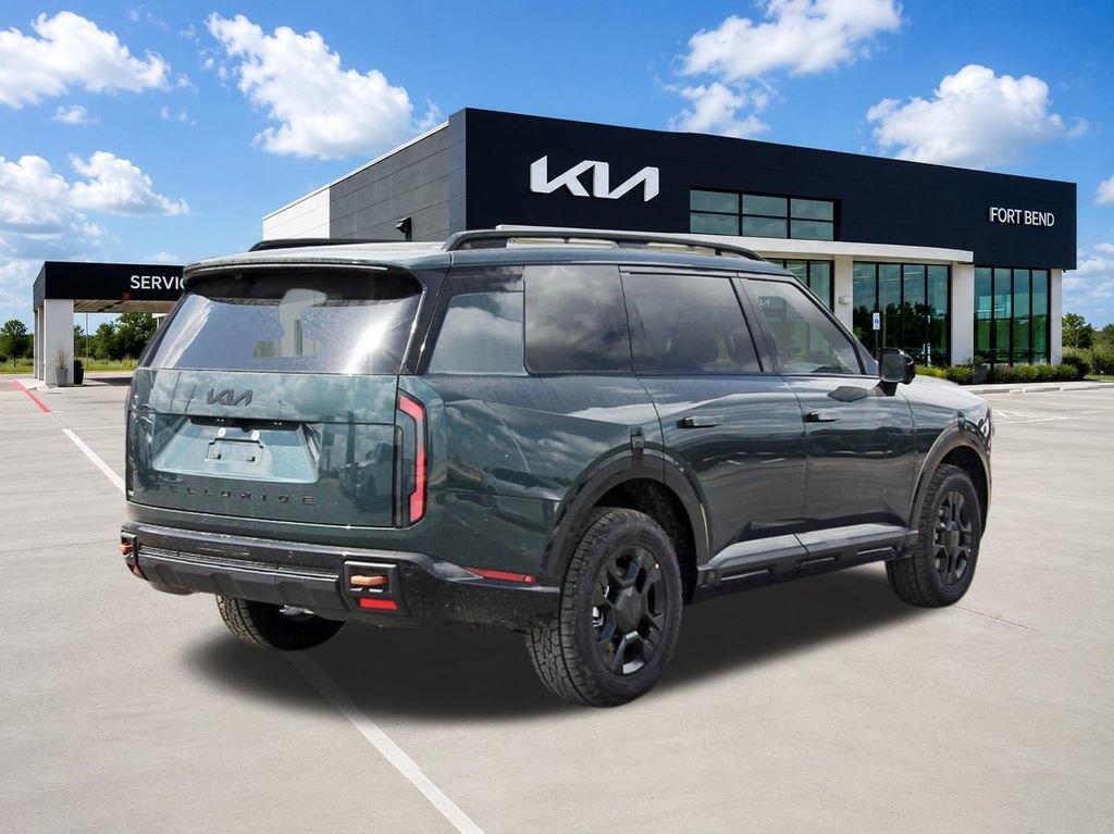 New 2027 Kia Telluride SX Prestige X-Pro AWD/4WD image 5