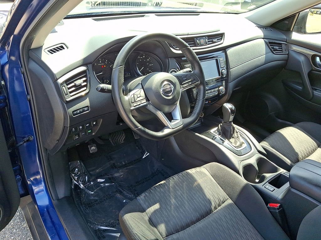 Used 2019 Nissan Rogue SV AWD/4WD image 27