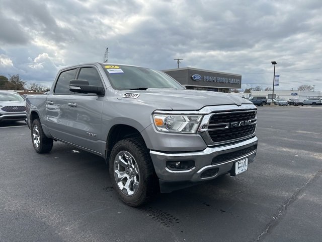 Used 2022 RAM 1500 Lone Star image 2