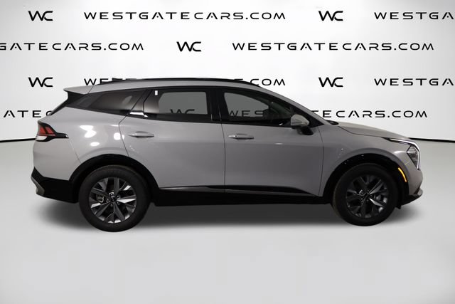 Used 2023 Kia Sportage SX FWD image 46