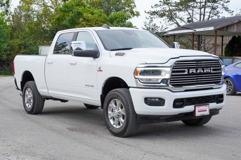 Used 2024 RAM 2500 Laramie w/ Safety Group AWD/4WD image 11
