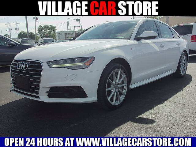 Used 2018 Audi A6 3.0T Premium Plus w/ Premium Plus Package AWD/4WD image 1