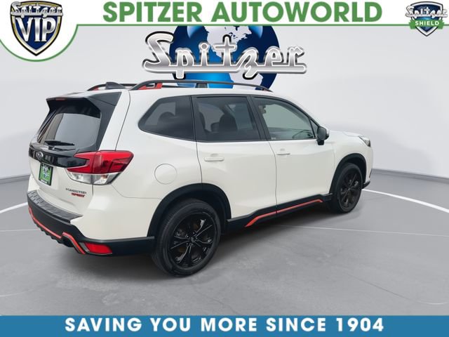 Used 2024 Subaru Forester Sport AWD/4WD image 9