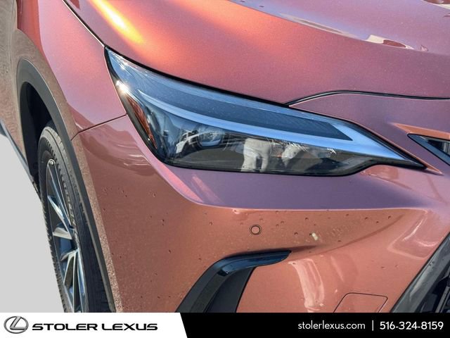 Used 2025 Lexus NX 350 AWD w/ Accessory Package (2T) image 4