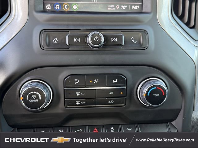 Used 2023 Chevrolet Silverado 1500 Custom image 21