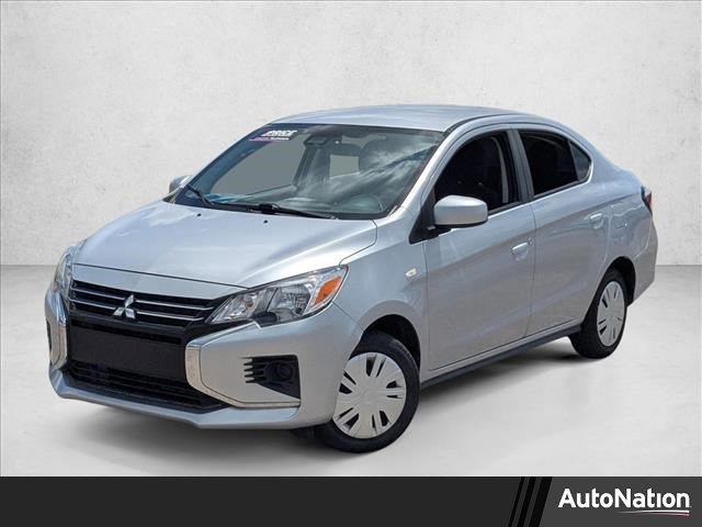 Used 2024 Mitsubishi Mirage G4 ES