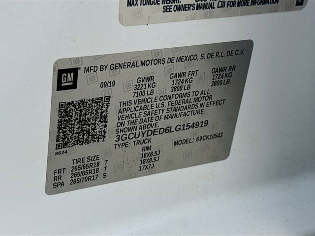 Used 2020 Chevrolet Silverado 1500 LT image 30