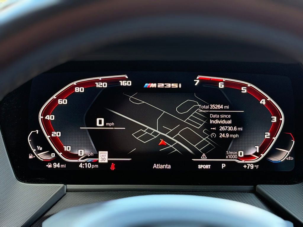 Used 2020 BMW M235i xDrive Gran Coupe w/ Premium Package AWD/4WD image 46