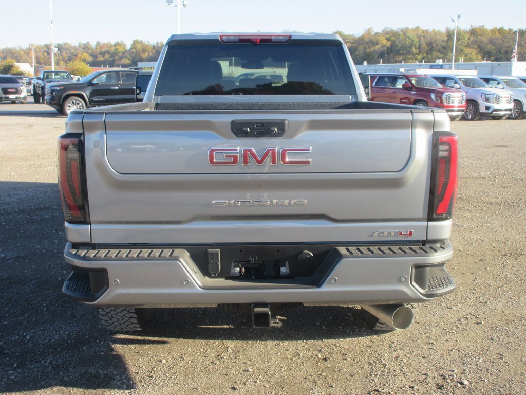 New 2026 GMC Sierra 3500 AT4 image 6