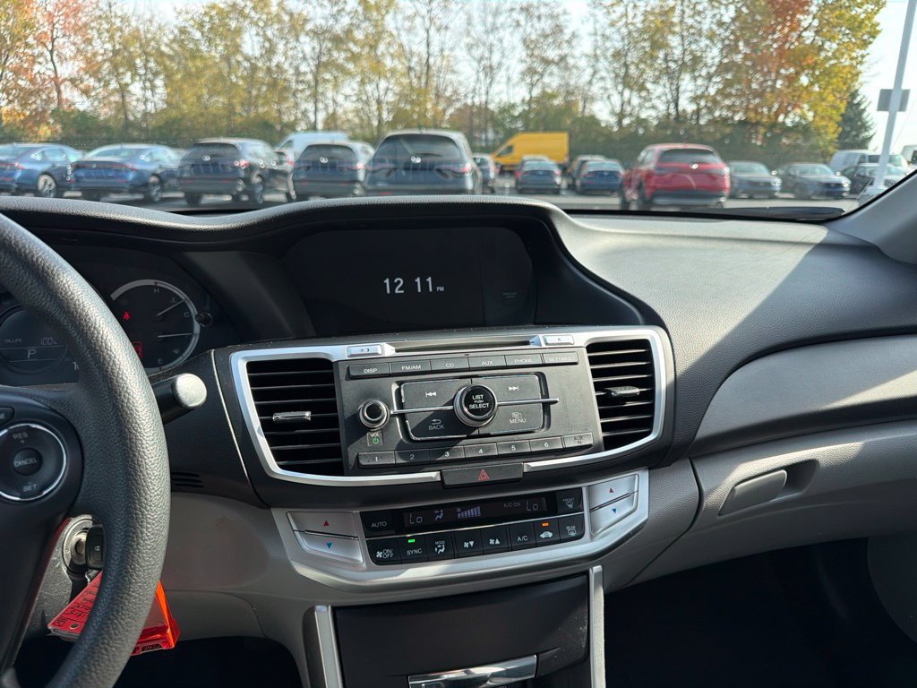 Used 2014 Honda Accord LX image 14