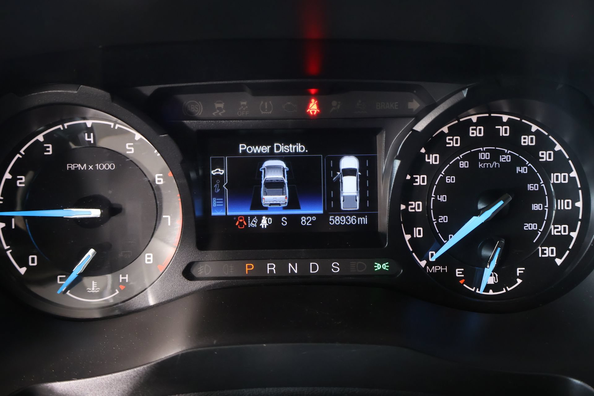 Used 2023 Ford Ranger Lariat w/ Technology Package RWD image 4