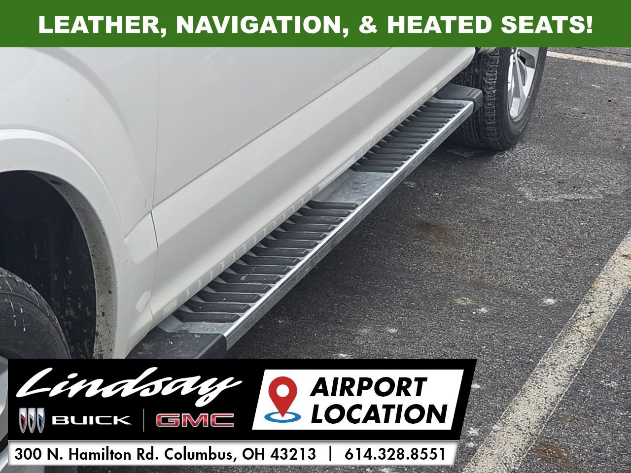 Used 2016 Ford F150 Lariat image 5