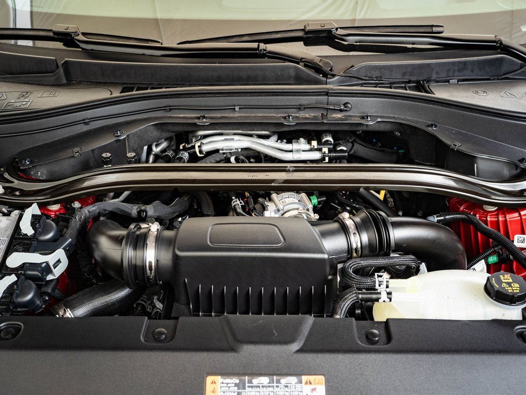 Used 2025 Lincoln Aviator Reserve w/ Equipment Group 201A image 39