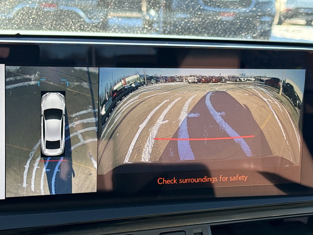 Used 2024 Lexus ES 350 Ultra Luxury w/ Accessory Package (Z1) image 19