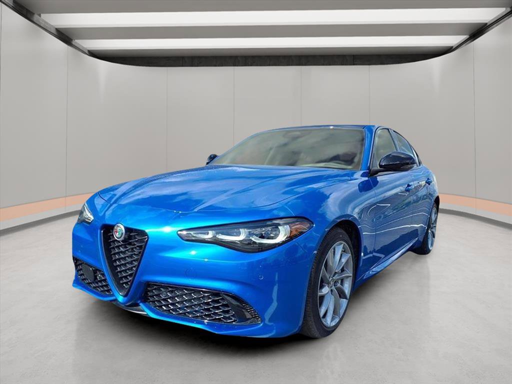 New 2025 Alfa Romeo Giulia image 4