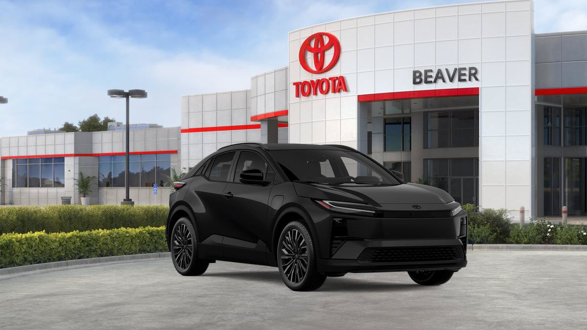 New 2026 Toyota C-HR AWD/4WD image 43