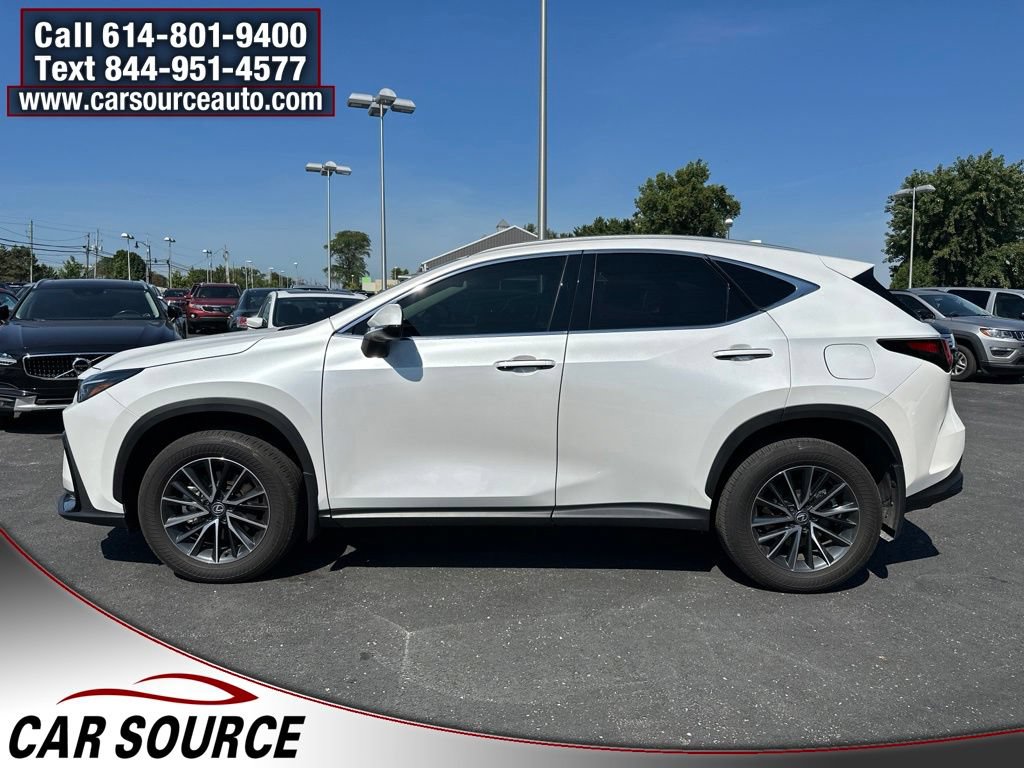 Used 2024 Lexus NX 350h AWD w/ Cold Area Package image 3
