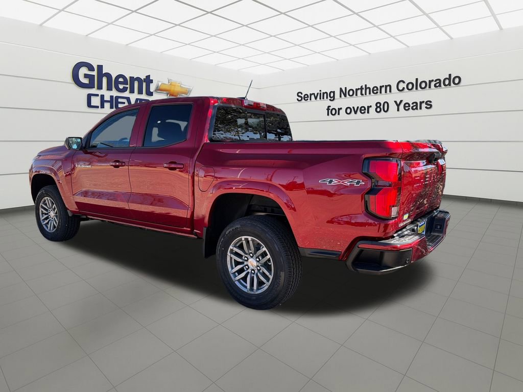 New 2026 Chevrolet Colorado LT w/ LT Convenience Package AWD/4WD image 3