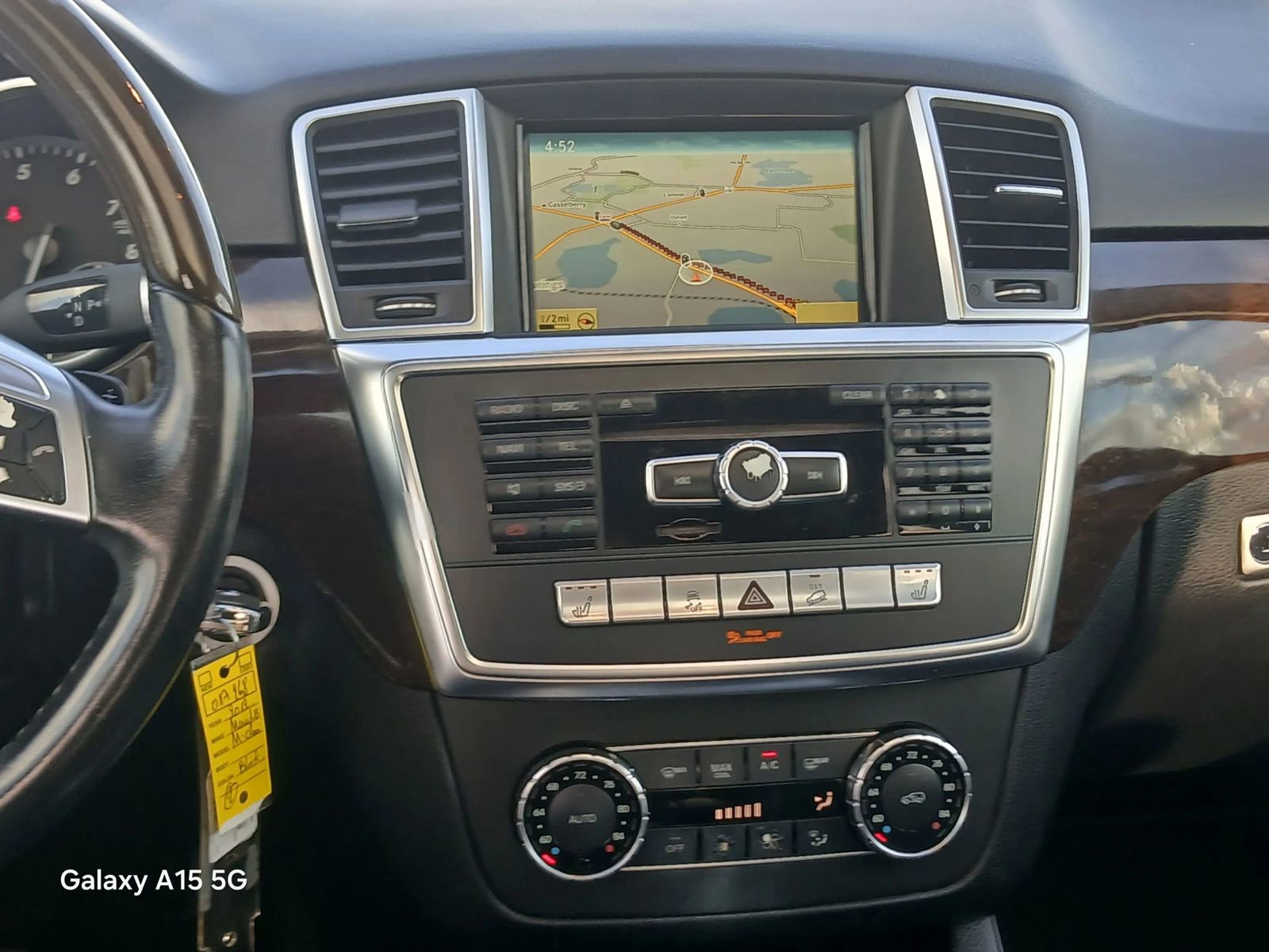 Used 2012 Mercedes-Benz ML 350 4MATIC image 27