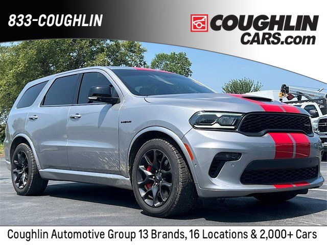 Used 2021 Dodge Durango R/T w/ Tow 'N Go Package