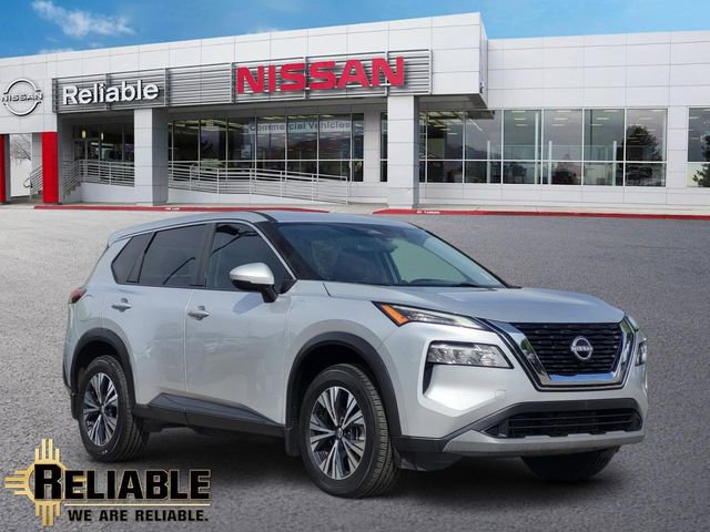 Certified 2022 Nissan Rogue SV image 1