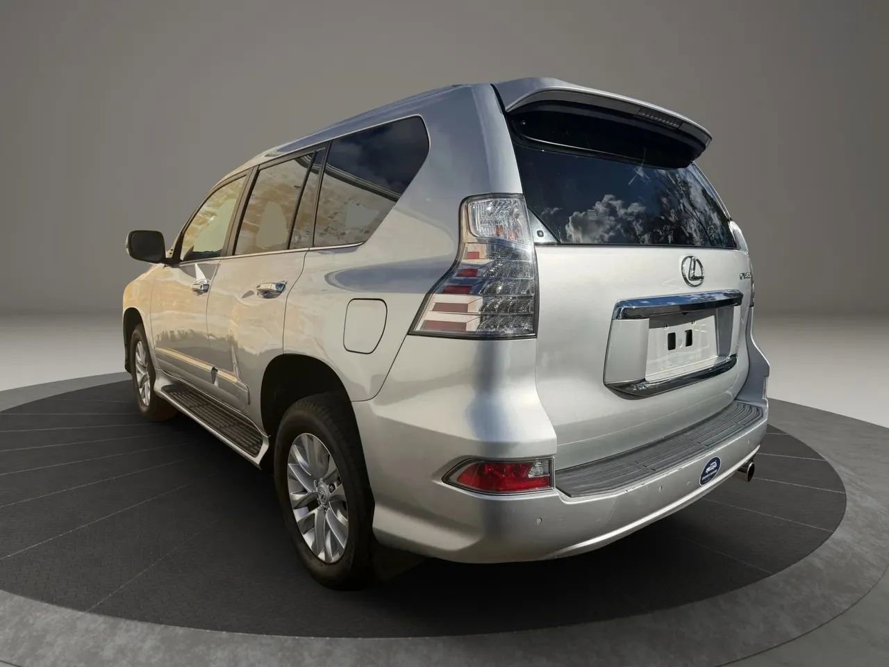 Used 2015 Lexus GX 460 Premium image 7