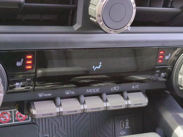 Certified 2025 Toyota 4Runner TRD Off-Road Premium image 14