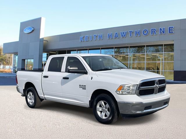 Used 2023 RAM 1500 Classic SLT w/ Trailer & Traction Group
