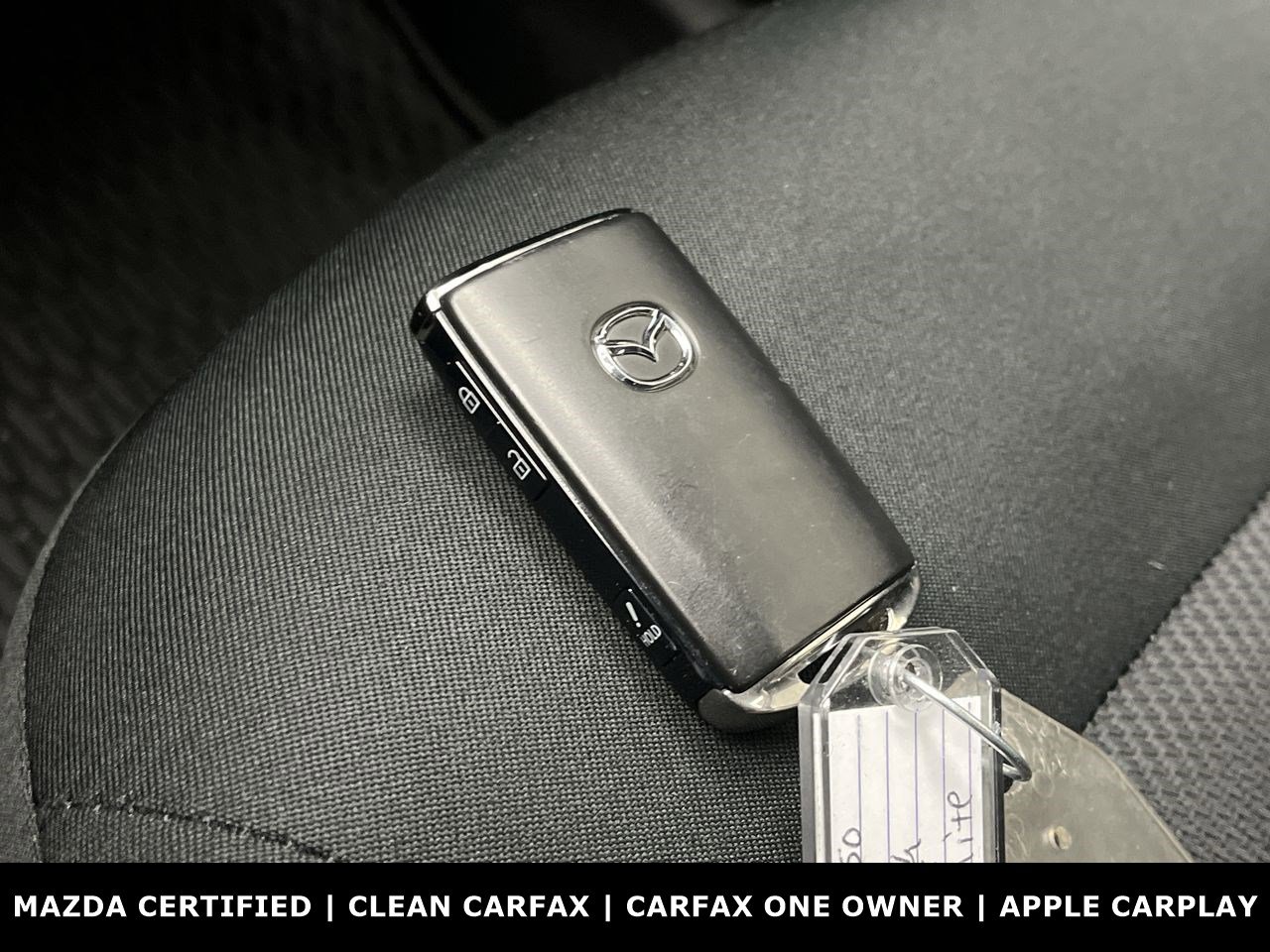Certified 2023 MAZDA CX-5 AWD 2.5 S image 22