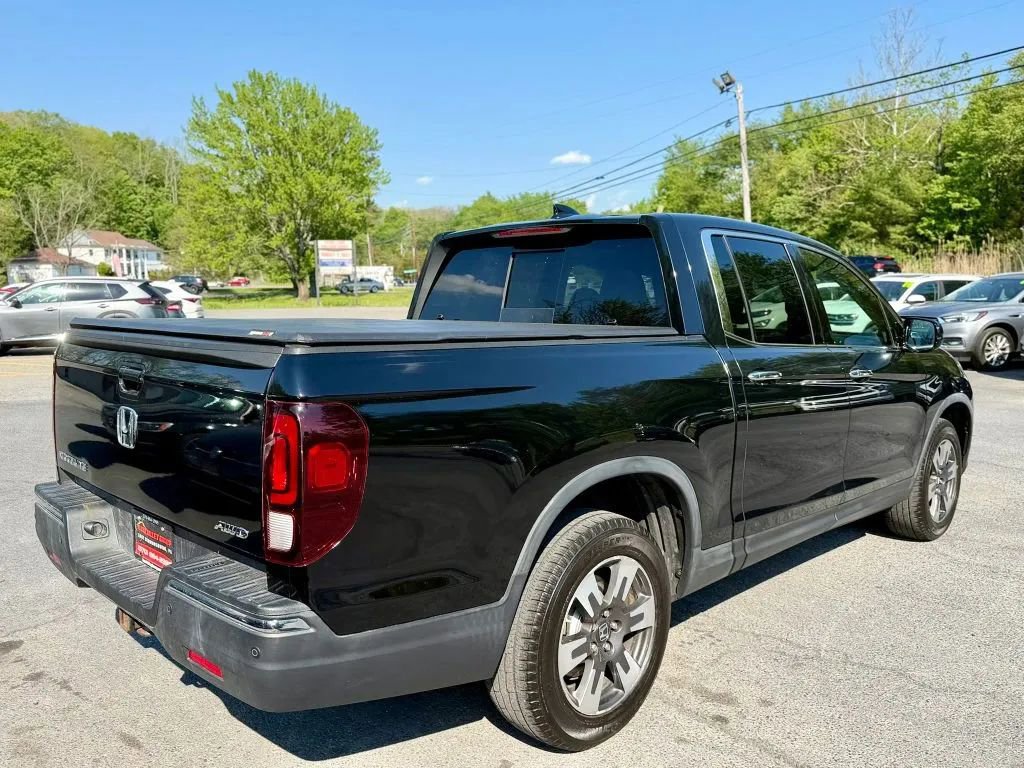 Used 2017 Honda Ridgeline RTL-E image 8