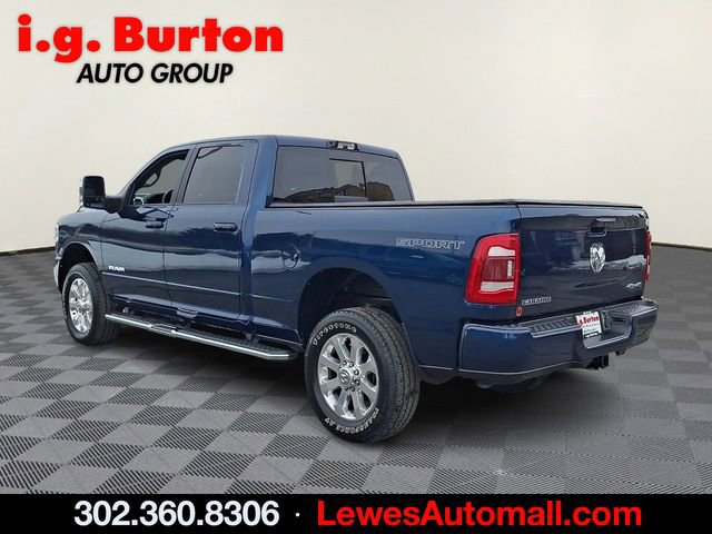 Used 2023 RAM 2500 Laramie image 4