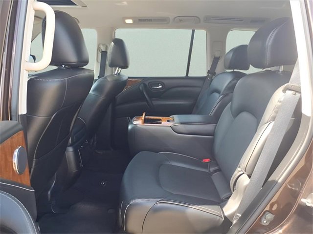 Used 2019 INFINITI QX80 Luxe image 27