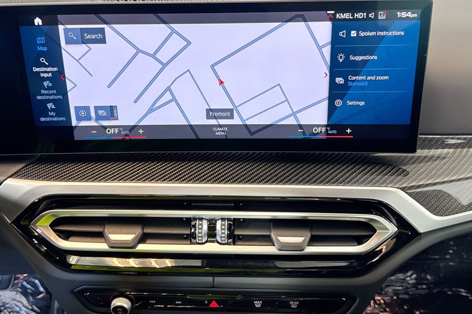 Used 2024 BMW M3 CS w/ M Driver's Package image 13