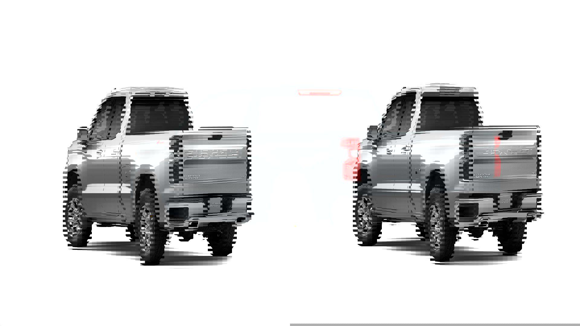 New 2026 Chevrolet Silverado 1500 LT image 26