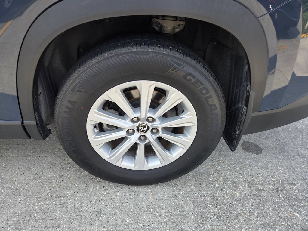 Used 2024 Toyota Grand Highlander FWD image 25