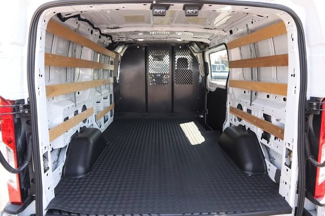 Certified 2024 Ford Transit 250 Low Roof w/ Exterior Upgrade Package RWD image 8