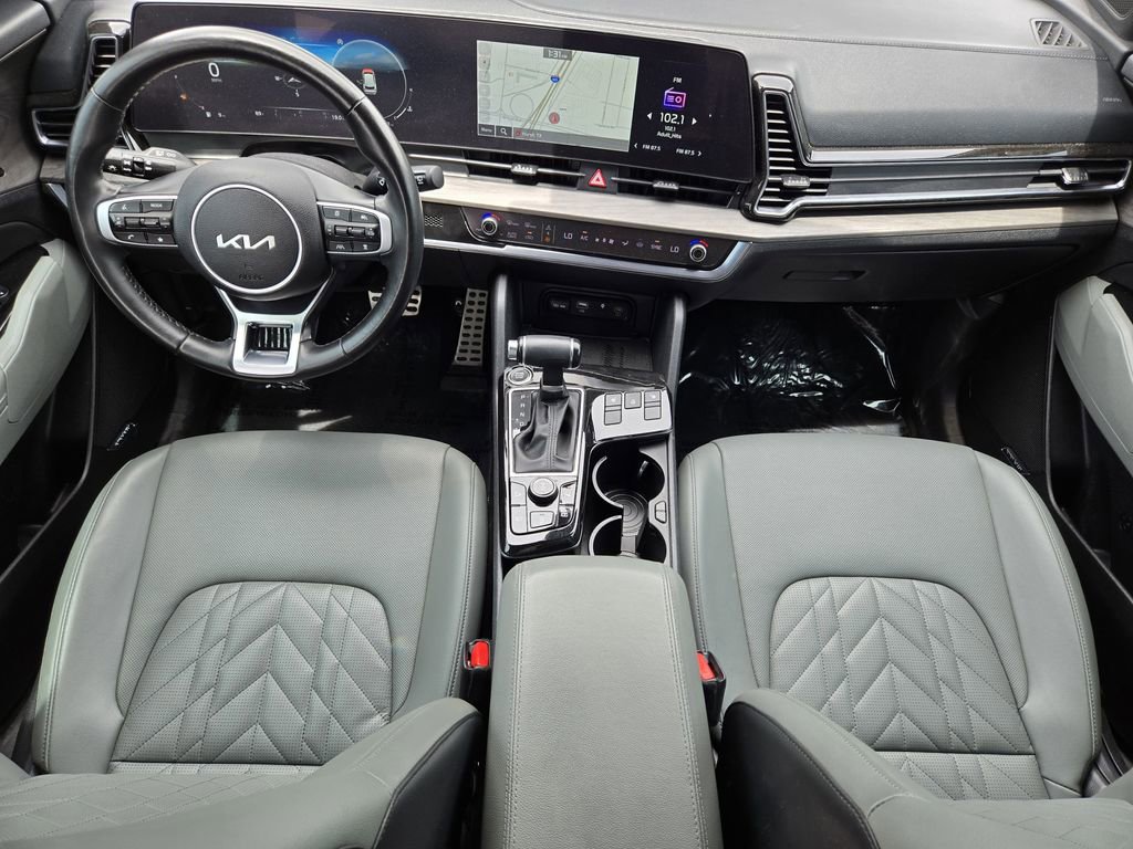 Certified 2023 Kia Sportage X-Pro AWD/4WD image 5