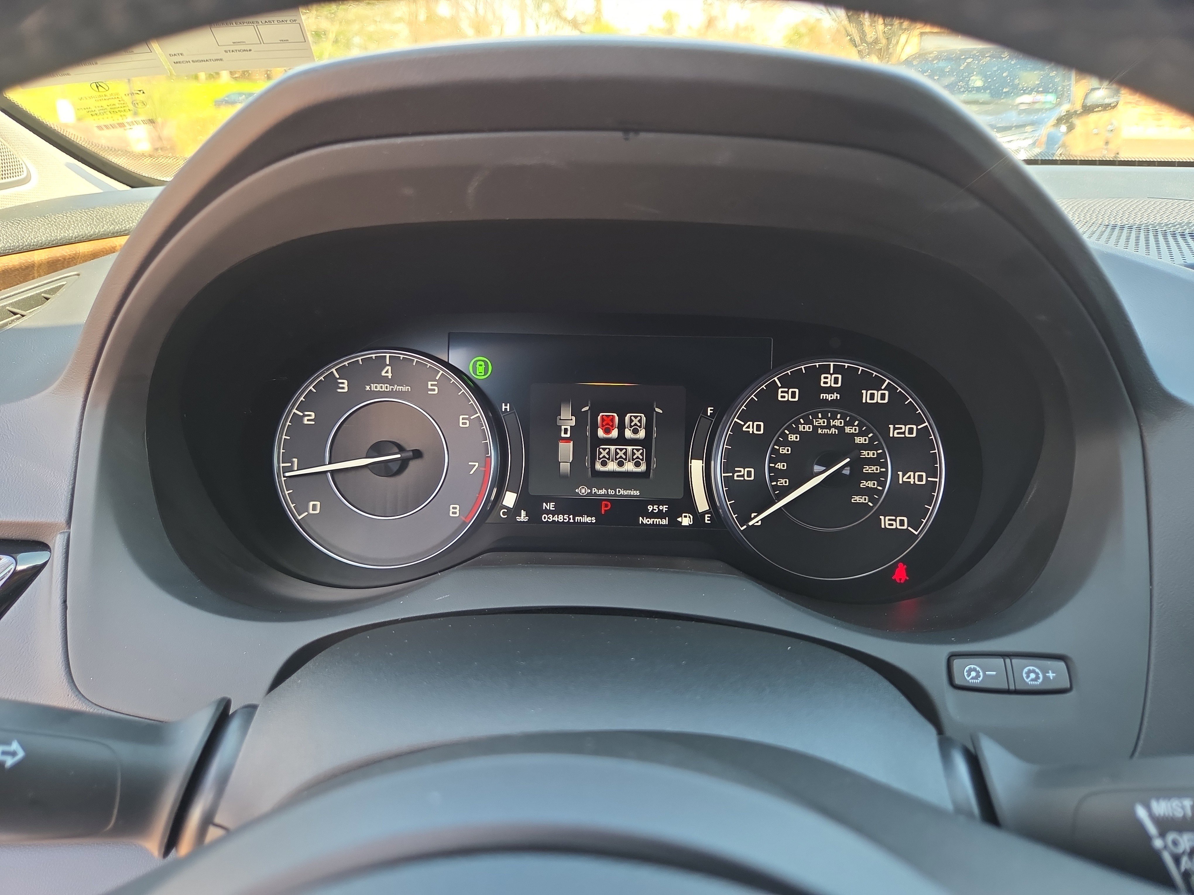 Used 2023 Acura RDX AWD w/ Advance Package image 25