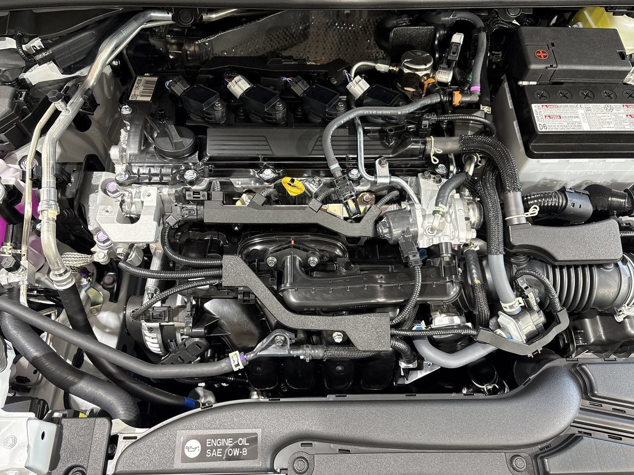 New 2026 Toyota Corolla XSE FWD image 26