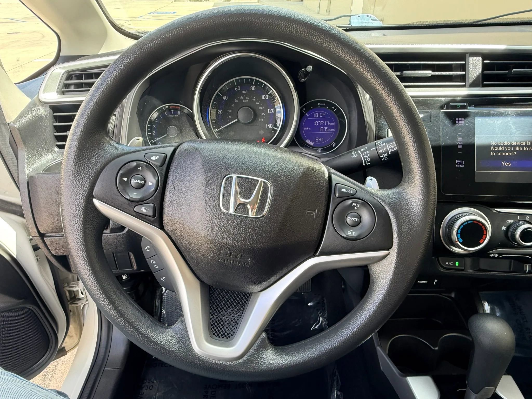 Used 2016 Honda Fit EX image 12
