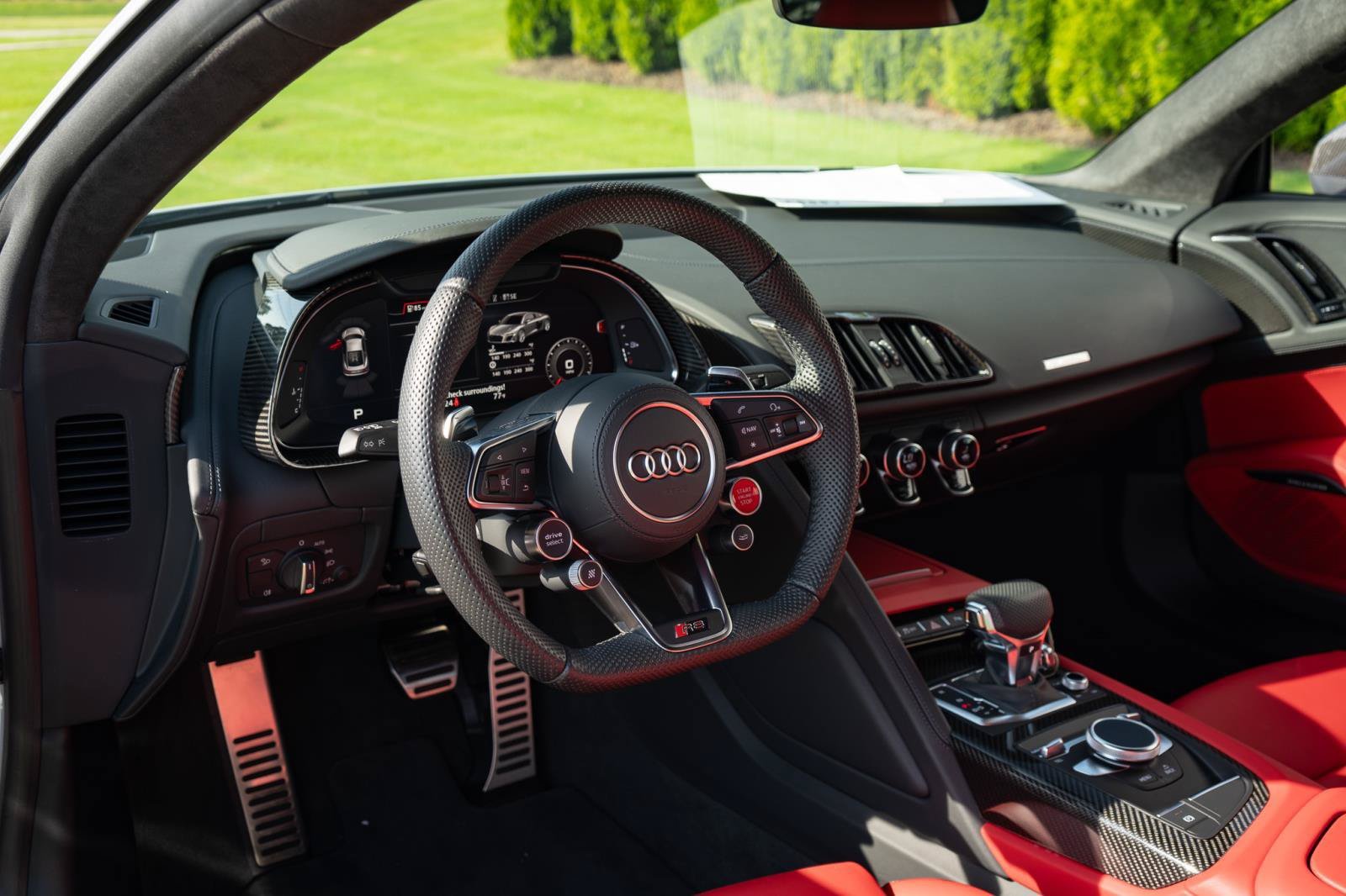 Certified 2023 Audi R8 V10 performance AWD/4WD image 41