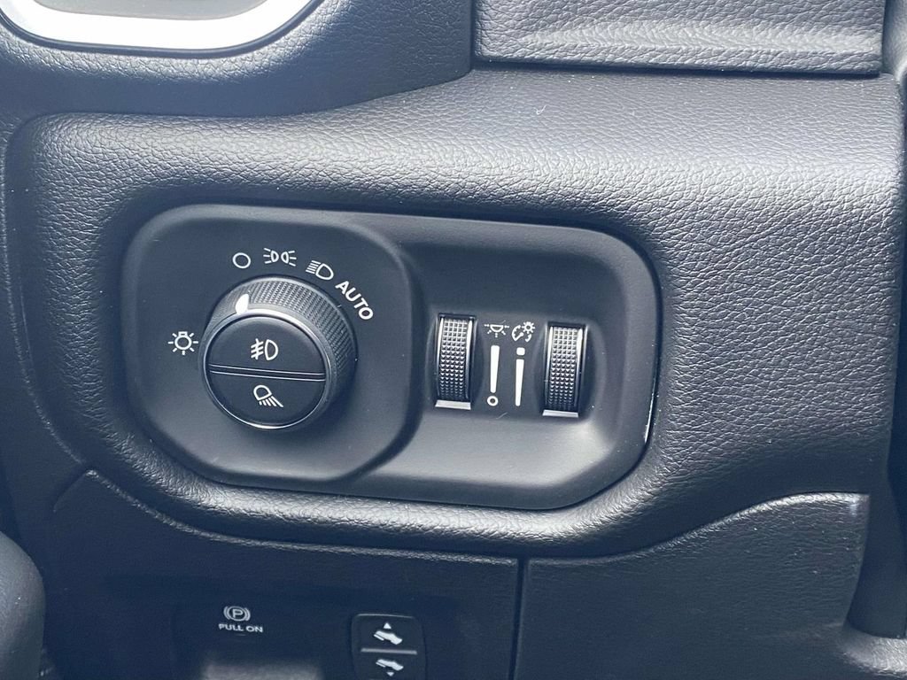 New 2026 RAM 1500 Big Horn AWD/4WD image 55